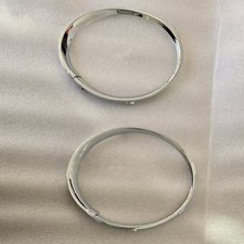 Hot Front Right Headlight Chrome Trim Ring for Bentley Flying Spur 2005-2012