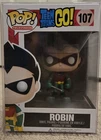 Funko Pop! Vinyl: DC Universe - Robin #107