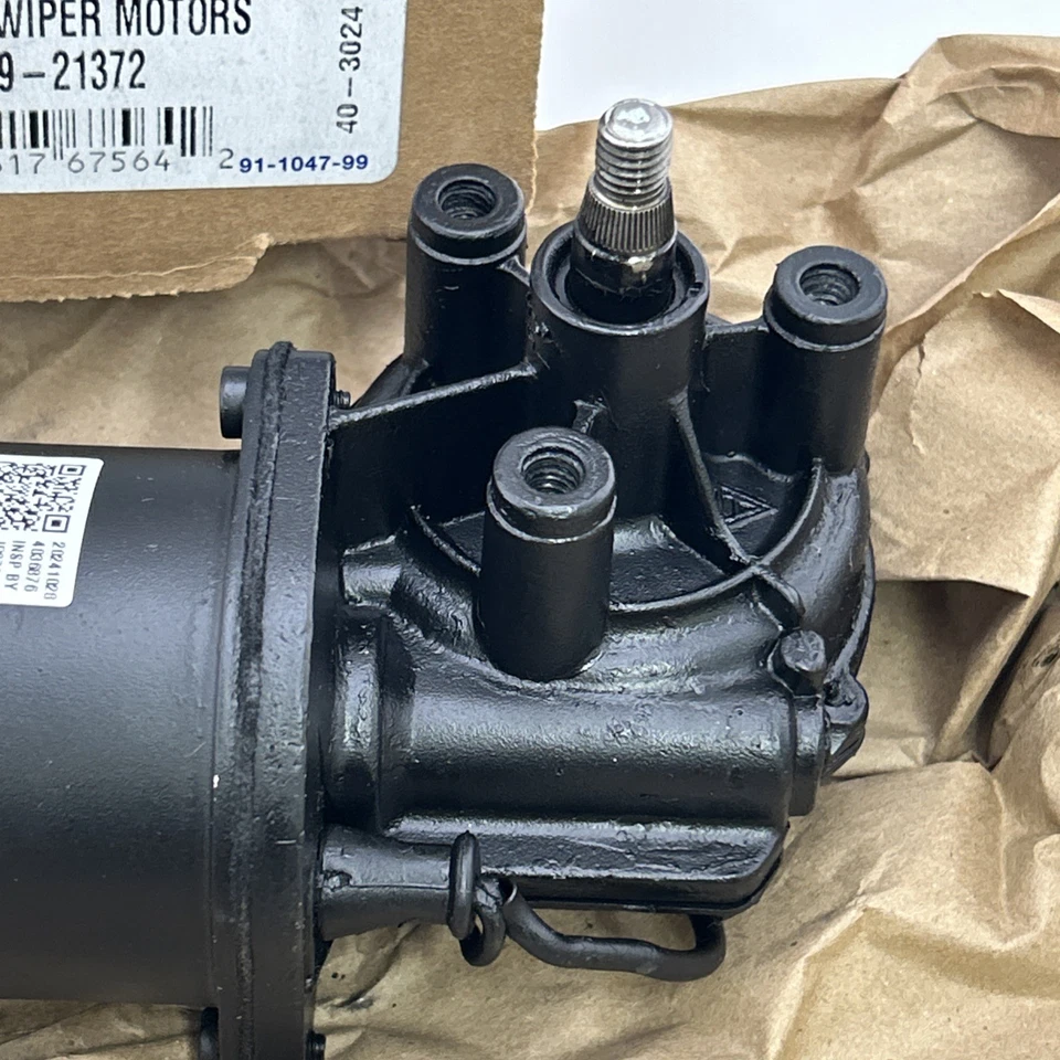 Front Cardone Windshield Wiper Motor for Dodge (40-3024) Foto 3 de 4