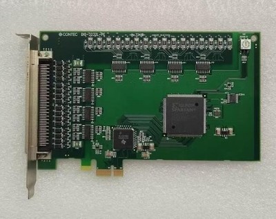   DIO-3232L-PE No.7341B data acquisition card #to