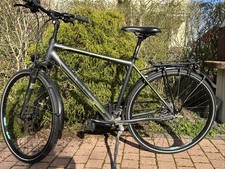 Anthrazit Winora Herrenfahrrad „Bermuda“ 28 Zoll , Topp