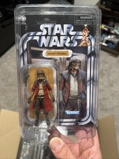 Star Wars Vintage Collection Hondo Ohnaka VC173 Pirate Figure MOC 3.75  TVC