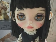 Custom Icy Doll by overseas artists