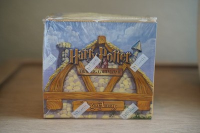 Harry Potter Diagon Alley Booster Box SEALED TCG WOTC SEALED BOX 2002 36 Packs