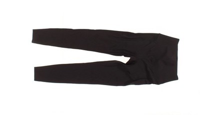 BOOTYFUL by 90 DEGREE BY REFLEX Women Leggings Ankle Jegging Black XS