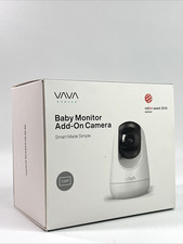 VAVA Evolve Baby Monitor Add-on Camera