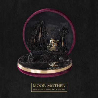 Moor Mother Black Encyclopedia of the Air (Vinyl) 12'' Album