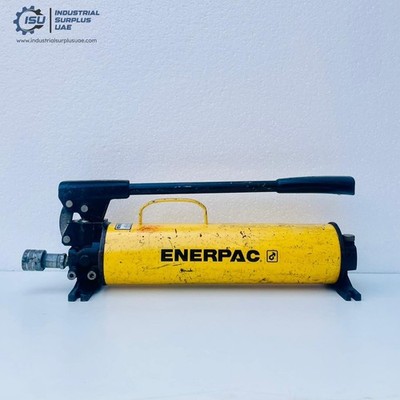 Enerpac P80 Ultima Hydraulik Handpumpe 2 Geschwindigkeiten 700 bar/10000 PSI #3