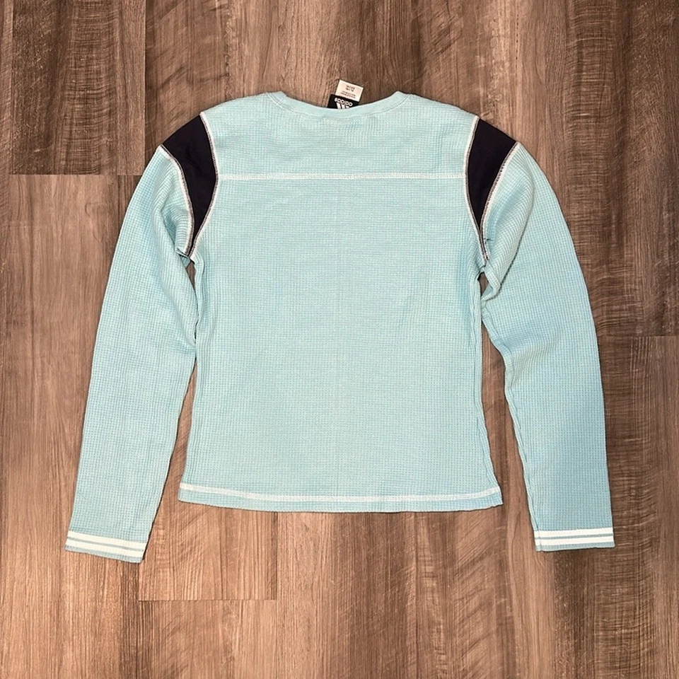 Dallas Mavericks Adidas Long Sleeve Thermal - XL (16) - Image 2 of 4