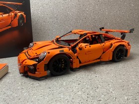 LEGO &reg; Technic 42056 Porsche 911 GT3 RS original packaging