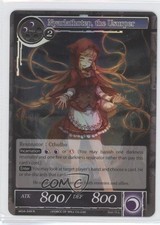 2015 Force of Will TCG - Millennia Ages Foil Nyarlathotep the Usurper #MOA-049