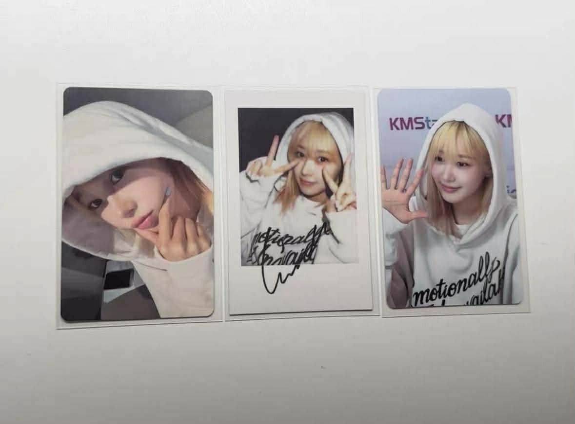 AESPA OFFICIAL ARMAGEDDON KMS KMSTATION 1.0 POB PHOTOCARD | eBay