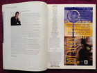 COOL LOUIS ARMSTRONG BOOK, PUB, EPHEMERA COLLECTION; JAZZ/TRUMPET/MUSIC PHOTOS + — photo 6