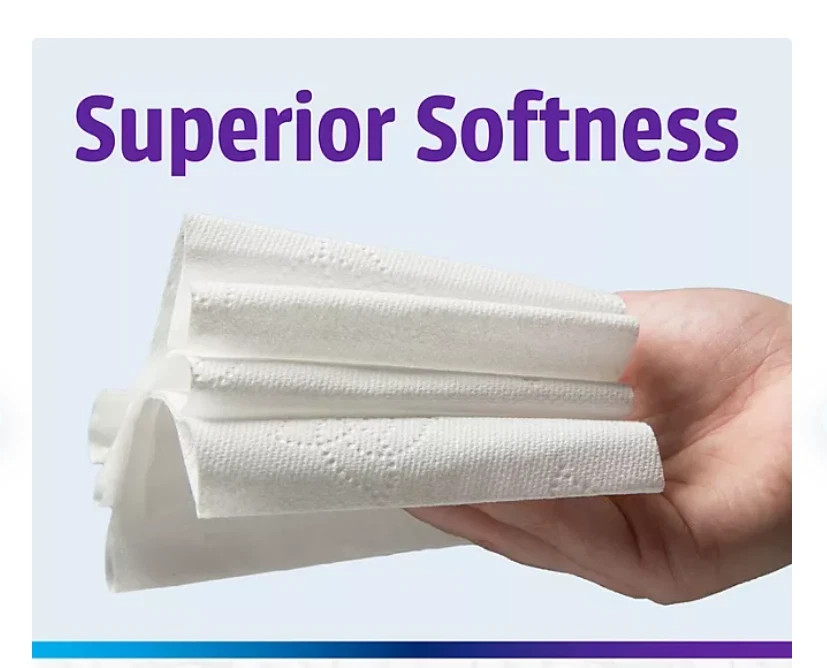 Member's Mark Ultra Premium Soft and Strong Bath Tissue, 2-Ply Large Roll Toilet