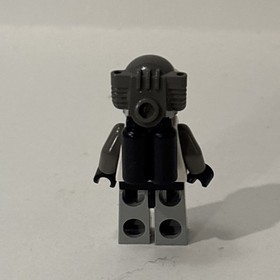 LEGO Space: Hovertron (6815) with minifigure manual, And box