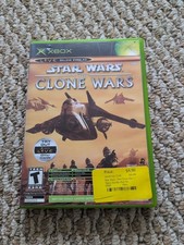 Star Wars: The Clone Wars / Tetris Worlds Online Combo (Microsoft Xbox, 2003)