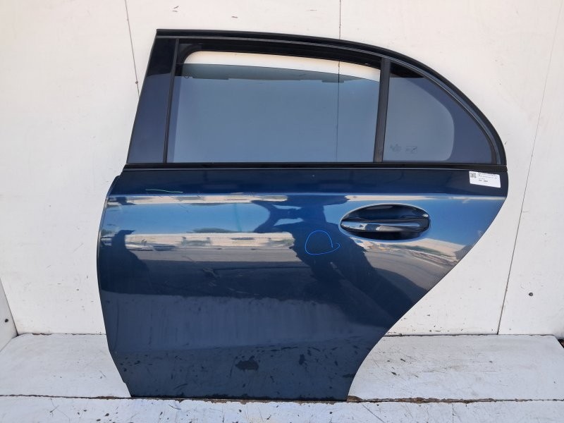 A1777301300 PORTE ARRIÈRE gauche MERCEDES-BENZ CLASSE A (W177) 2.0 D 16v AUT 150