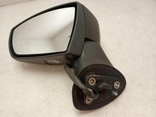 2019 FORD ECOSPORT 2438348 NS LEFT PASSENGER'S DOOR WING MIRROR ST-LINE
