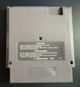 Nintendo NES &ndash; "Little Samson" (Taito) &ndash; PAL &ndash; getestet - Original - selten!