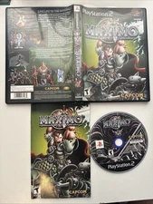 Maximo: Ghosts to Glory (Sony PlayStation 2, 2002) CIB