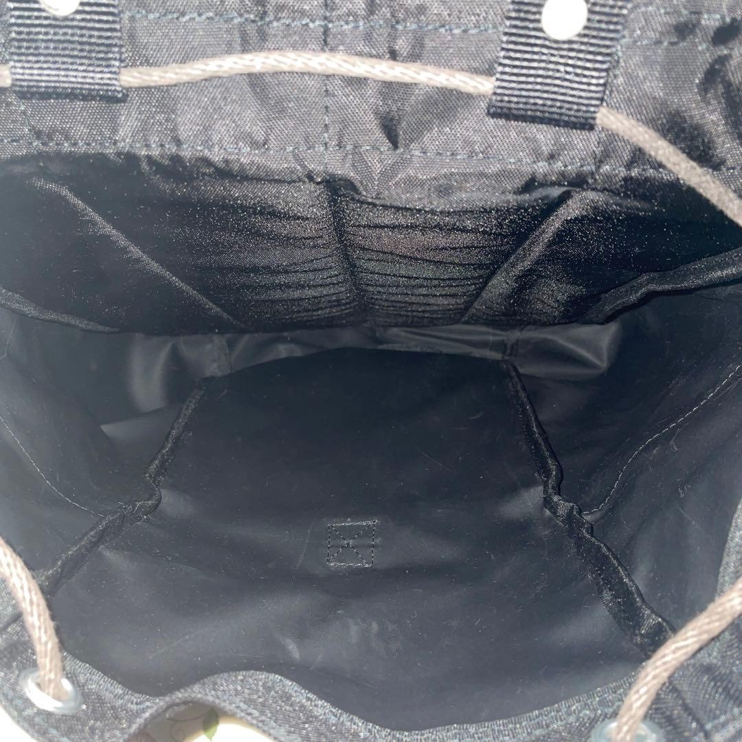 Yoshida Porter Backpack Polyester Canvas Men's fr… - image 6