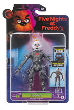 FNAF Five Nights At Freddy's ENNARD 5" Figure Glowing Eyes 2026  READ 