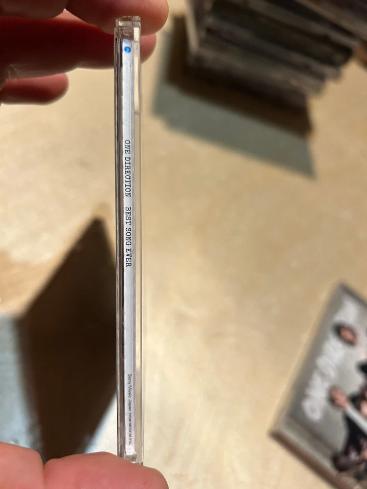 Best Song Ever [Single] EP by One Direction  (CD,   Sony Music JAPAN RELEASE - Image 2 of 4