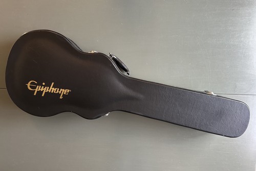 Epiphone Les Paul Guitar Hardshell Case