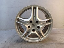 PORSCHE Cayenne (9PA) EINZELFELGE Alufelge 8Jx18 ET57 5x130 7L5601025S