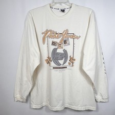 Phat Farm Long Sleeve Shirt Vintage Men’s XL Y2K 90’s USA Made Hip Hop ‘92 NYC