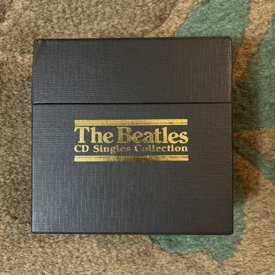 The Beatles CD Singles Collection 22枚入り THE BEATLES - CD Singles Collection. 22x CD Box Set. Japanese