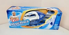 Mr Clean Magic Reach Starter Kit Detachable Pole Bathroom Cleaner Kit | Open Box