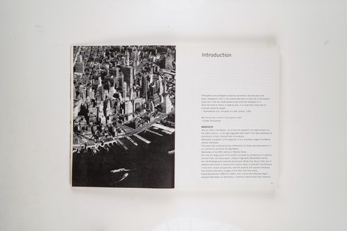 Delirious New York: A Retroactive Manifesto for Manhattan by Rem Koolhaas 1994 - Foto 5 di 10