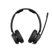 EPOS IMPACT 1060 ANC Premium Office Headset - Active Noise Cancellation, Dual-Si