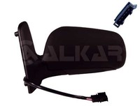 Alkar AußEnspiegel 6125132 FüR VW 7M6 7V9 7M8 7M9 7V8 Alhambra Sharan Seat 20V