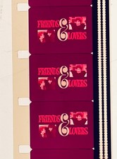 Friends & Lovers, Paul Sand, 16mm Pilot 1974, VERY RARE
