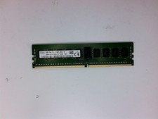 SK hynix 8 GB DDR4 RAM 2133 MT/s RDIMM ECC: Yes Buffered: Registered
