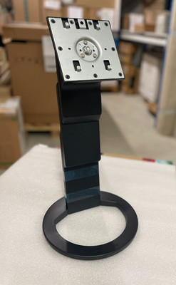 Eizo Monitor Standfuß / Träger / Halterung für 24'' Monitore | Schwarz