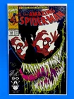 Amazing Spider-Man #346 Marvel (1991) NM/NM+ Iconic Erik Larsen Venom Cover🕷🔥