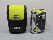 RYOBI TEK4 RP4000 Laser Level Plumb & Cross Line ** GREAT COND ** Bare Tool