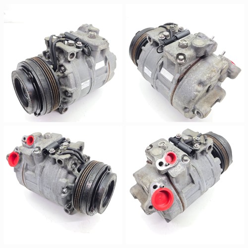 ✅✅✅GETESTET BMW E38 E39 E46 E83 BENZIN R6 M52 KLIMAANLAGE KOMPRESSOR FS