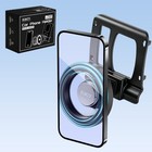 Car Phone Bracket Holder For BMW 5 F10 F11 2010-2016 Adjustable Magnetic Mobile