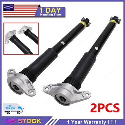 #ad #ad 2X Fits 2017 2021 Jaguar F Pace X761 AWD Rear Shock Absorbers Struts w Electric $123.95