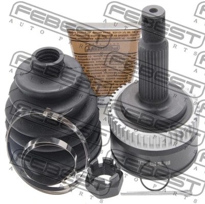FEBEST 2005-2006 Hyundai Tucson Outer Cv Joint 1210-TUC20A48