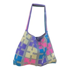 PNG String Bag/ Bilum