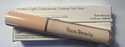 Rare Beauty Positive Light Under Eye Brightener in the shade of Light -Pls. read