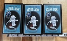 Astro Light Desktop USB Samsonico USA "Light up your space " New in Box Lot of 3