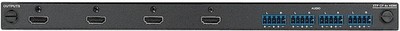 Extron XTP CP 4o HDMI Input Board with four Captive Screw Connectors