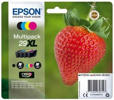 Epson Tintenpatrone 29XL Claria Home Multipack