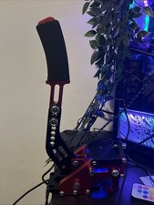 handbrake For Sim Rig Pc Red